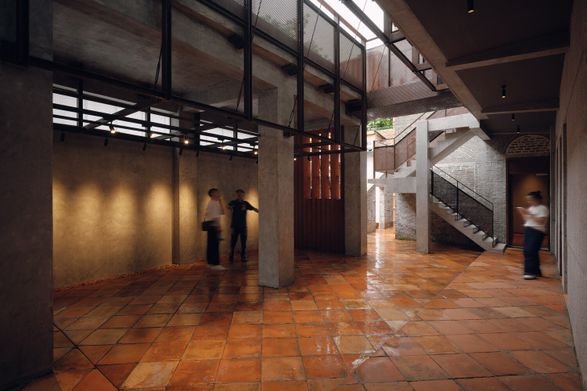 Renovation Of Foshan Guanyao Culture And Art Center