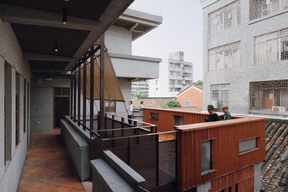 Renovation Of Foshan Guanyao Culture And Art Center