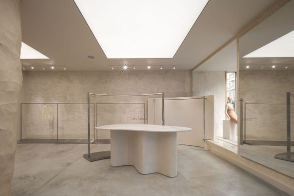 PAPAYA Brand Showroom