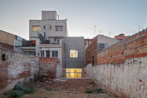 Mireia And Toni's House