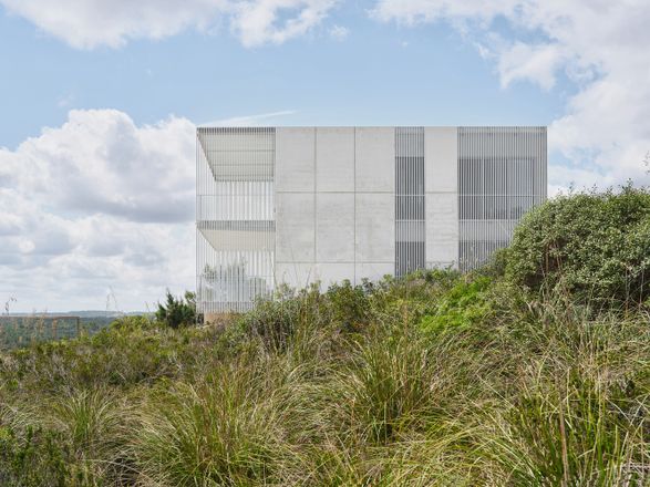Steel House