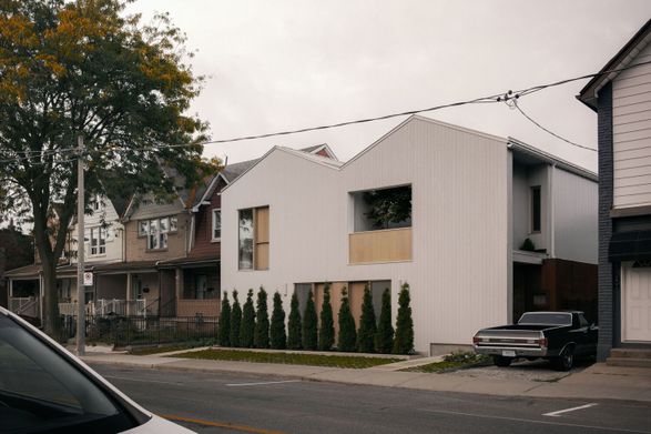 Junction Semi House