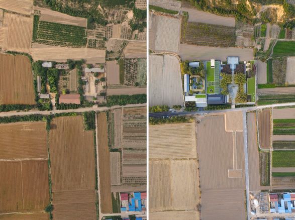 Revitalization of The Relic Site of Yongle Palace