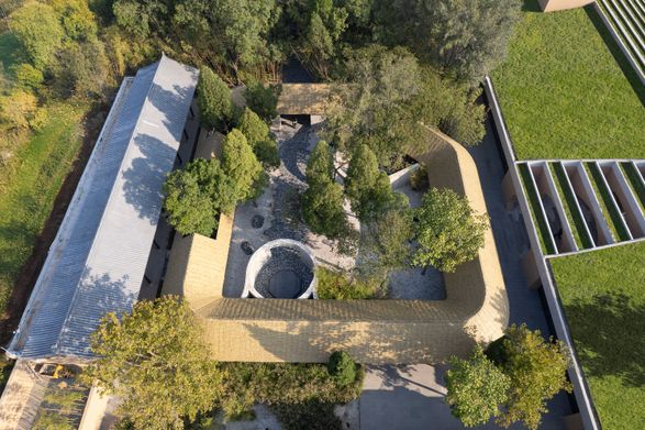 Revitalization of The Relic Site of Yongle Palace