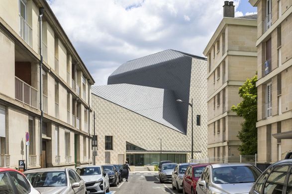 Regional Theater Of Beauvaisis