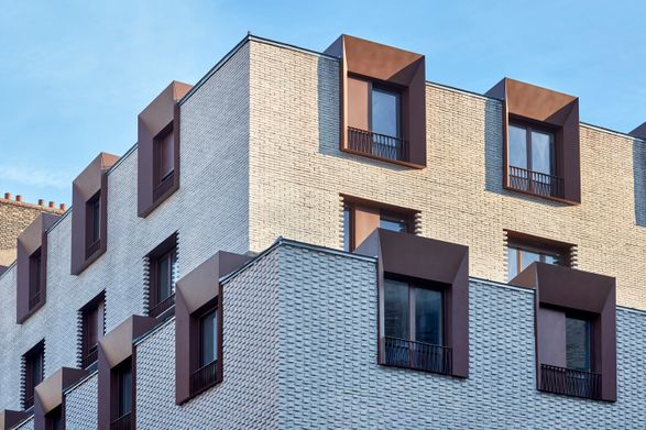Un Toit - Parisian Residence