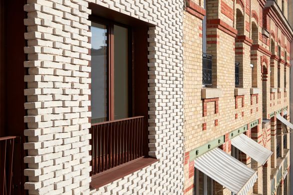 Un Toit - Parisian Residence
