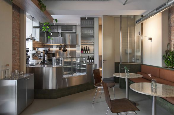 Acacia Coffee & Wine Bar