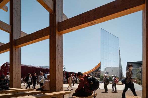 Osaka Expo 2025 Thailand Pavilion