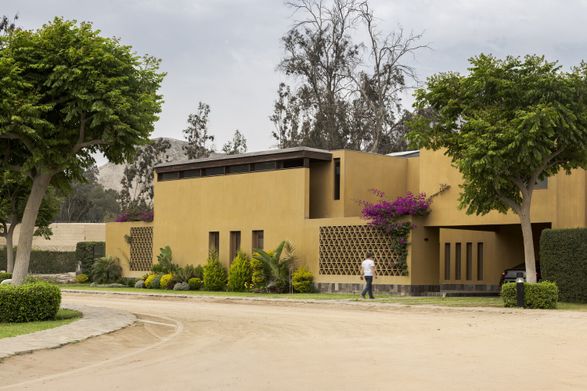 House in Cieneguilla