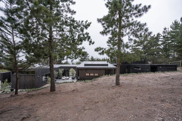 Puertecillo House