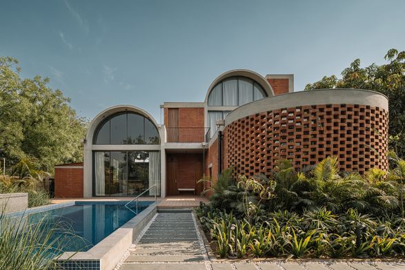 Teen Vaults House
