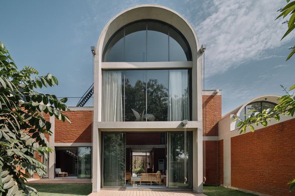 Teen Vaults House