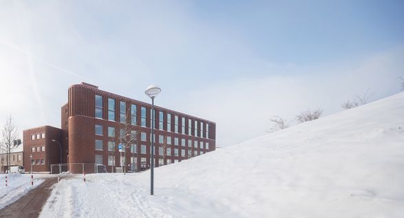 Miller Apartment Building