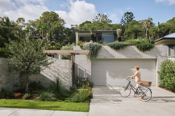 The Grove Residence