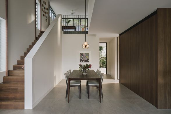 The Grove Residence