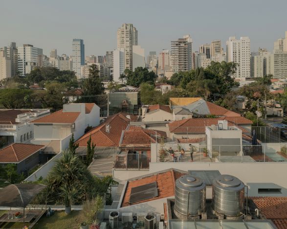 Jardim Paulista House