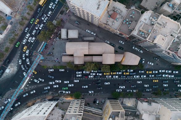 Jahad Metro Plaza