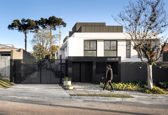 Casas Blanc 59 Residential Complex