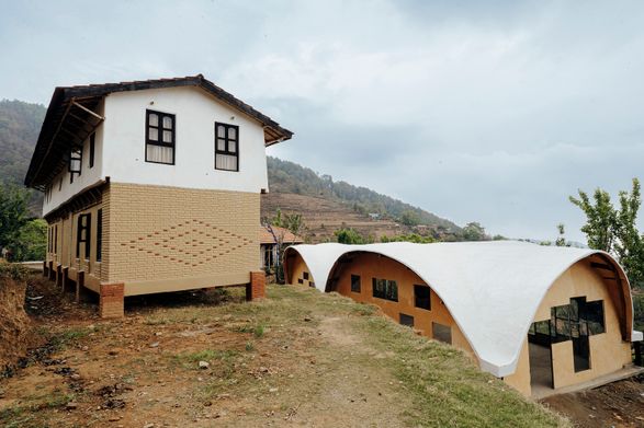 Mahamudra Hall