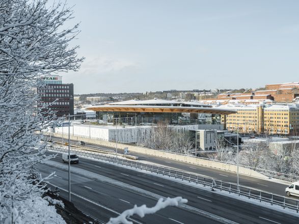 World Of Volvo Experience Center