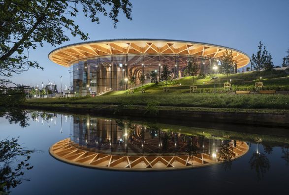 World Of Volvo Experience Center