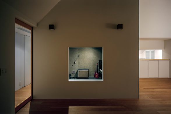 House In Inagawa-cho