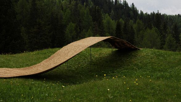 Trace Of Land