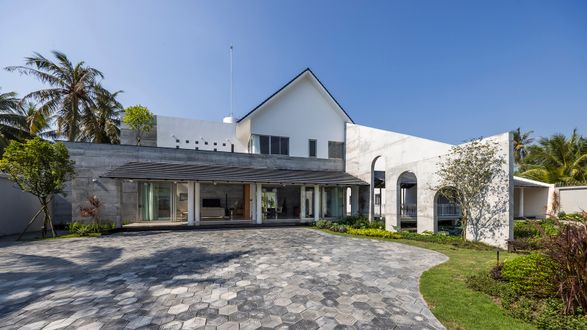 Touch House