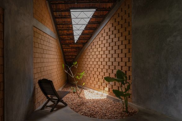 The Ethereal Whisper House