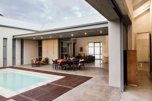 Parys House