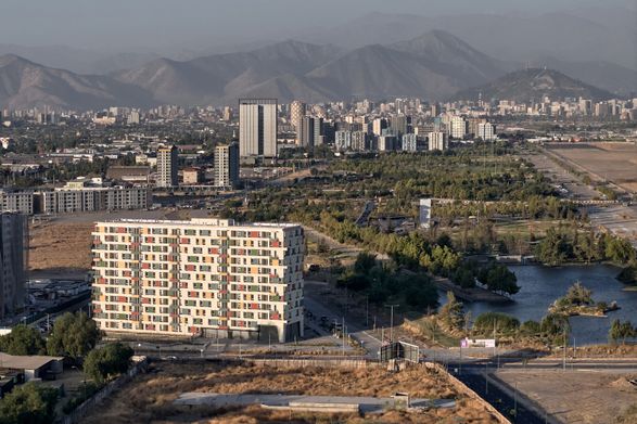 Lagoon View Residential Complex