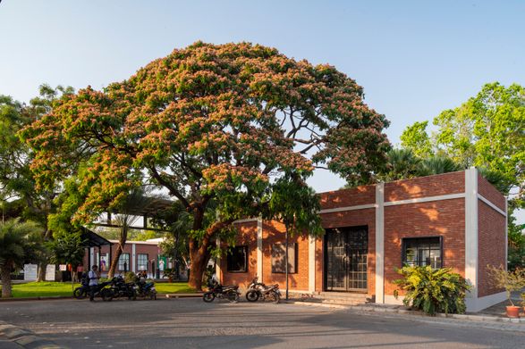 The Lakshmi Mills