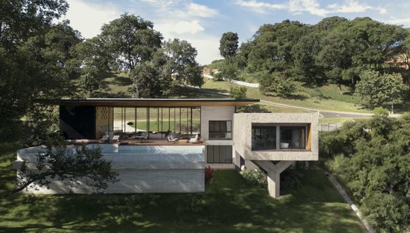 Assais House