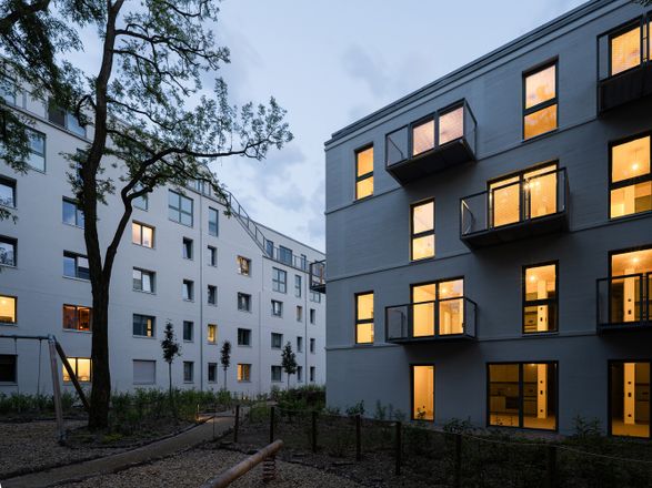 Timber Residential Construction Kit
