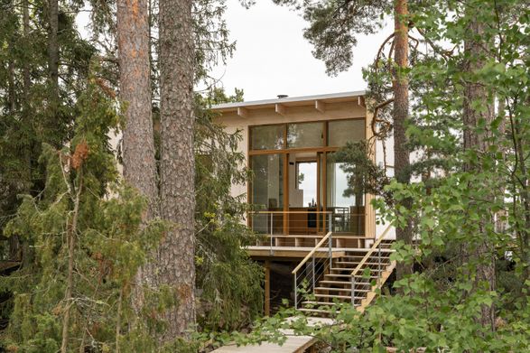 Villa VY
