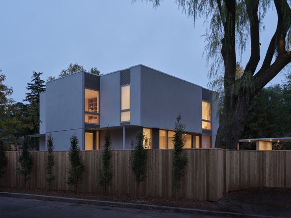 Willow House