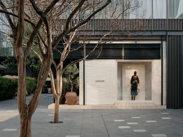 Lemaire Chengdu Boutique Store