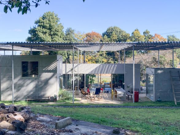 Roof House