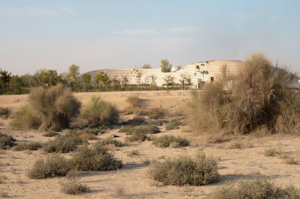 Ghaf Woods Experience Center