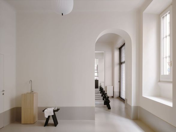 Noï Tea House And Pilates Studio