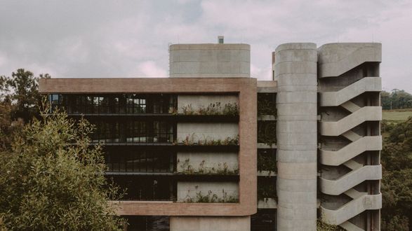 Indie Lab Office Building