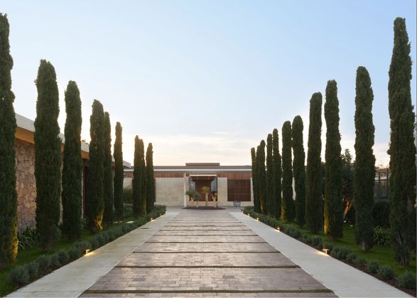 Vourla House