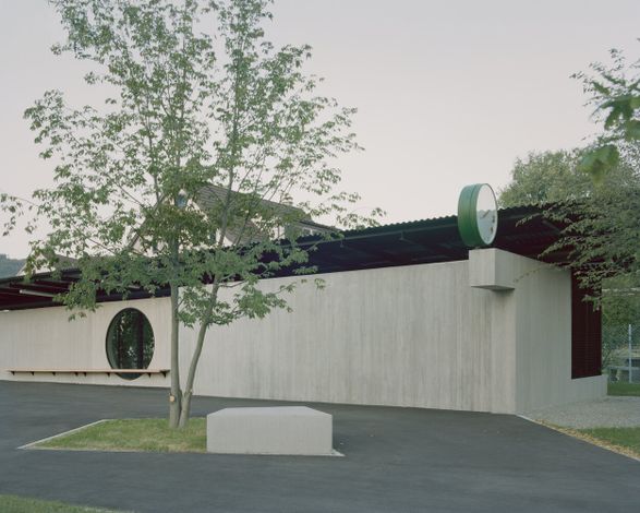 Bota Dürnten School Building