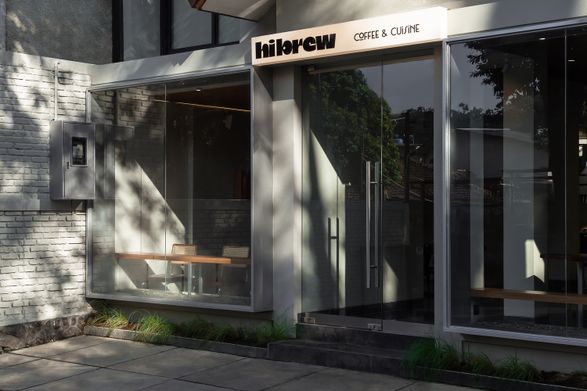 Hibrew Coffee and Cuisine