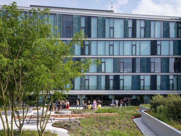 DPG Mediavaert Headquarters