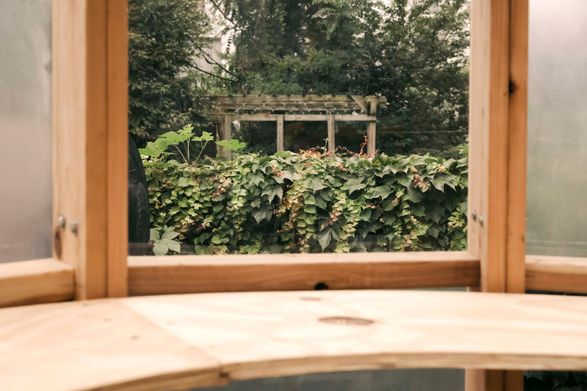 Ellipse Greenhouse