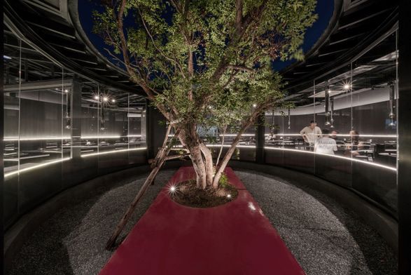 Akamori Restaurant