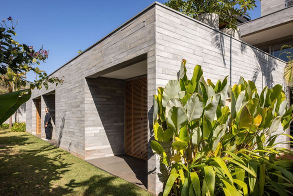 Oasis House
