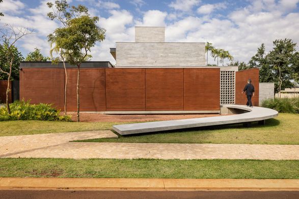 Oasis House
